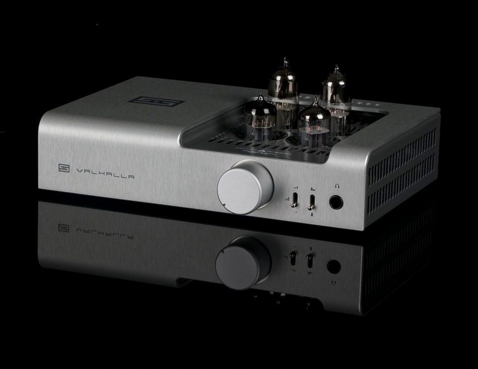 Schiit Audio シット・オーディオ Valhalla ヴァルハラ Schiit Audio: Audio Products Made in USA